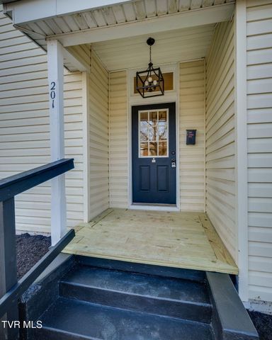 201 East Unaka Avenue, Johnson City, TN 37601