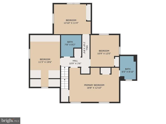 9 PENARTH DR, Wilmington, DE 19803