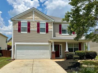 6614 Burkwood Court, Harrisburg, NC 28075