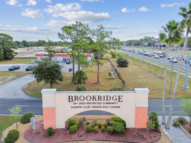 14242 ACTION STREET, Brooksville, FL 34613
