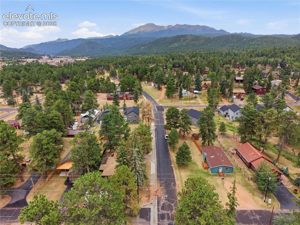 305 S Fairview Street, Woodland Park, CO 80863 — photo 3