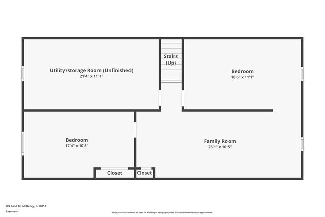 509 Rand Drive, Mchenry, IL 60051