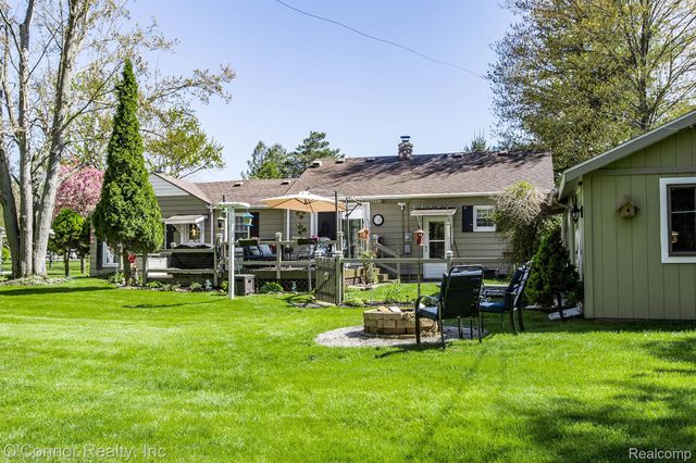 4234 Atkins Road, Port Huron Charter Township, MI 48060