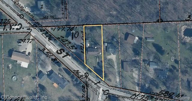 4234 Atkins Road, Port Huron Charter Township, MI 48060