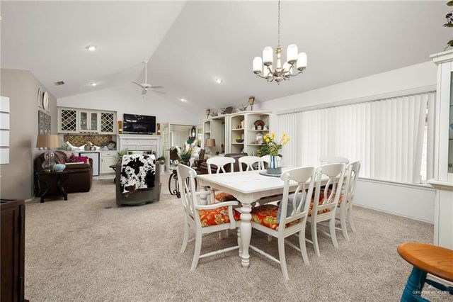 803 Nada Drive, Alamo, TX 78516