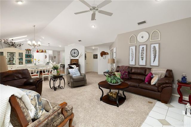 803 Nada Drive, Alamo, TX 78516