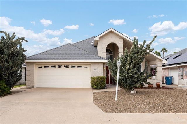 803 Nada Drive, Alamo, TX 78516