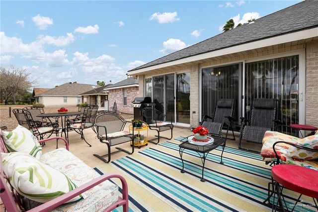 803 Nada Drive, Alamo, TX 78516