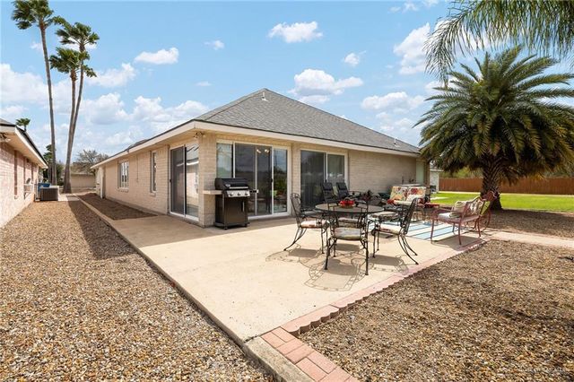 803 Nada Drive, Alamo, TX 78516