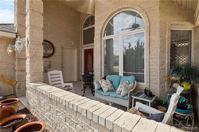 803 Nada Drive, Alamo, TX 78516