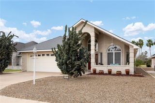 803 Nada Drive, Alamo, TX 78516