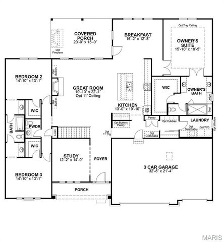 128 Royal Troon Drive, Dardenne Prairie, MO 63368