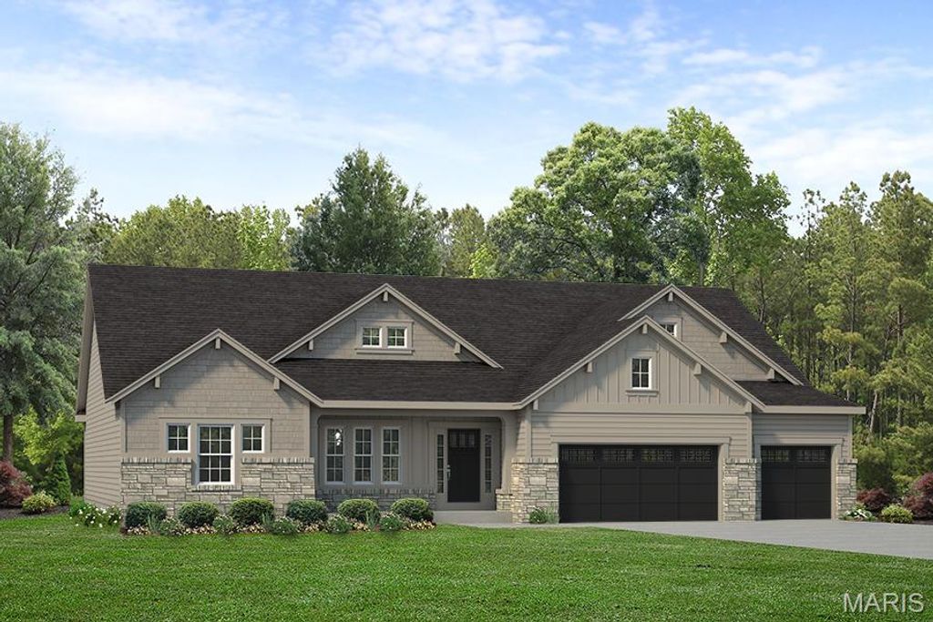 128 Royal Troon Drive, Dardenne Prairie, MO 63368