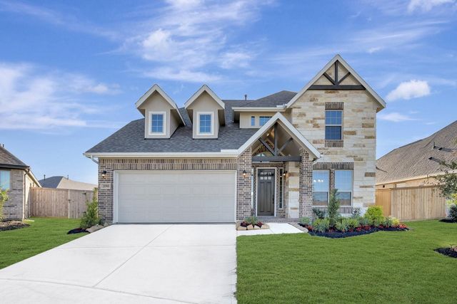 21911 Laurel Cherry Court, Waller, TX 77484