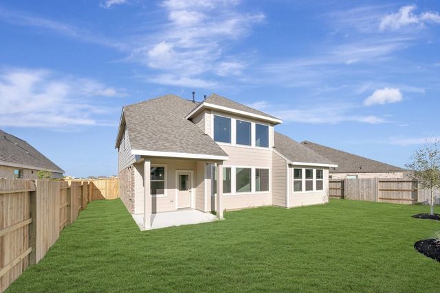 21911 Laurel Cherry Court, Waller, TX 77484