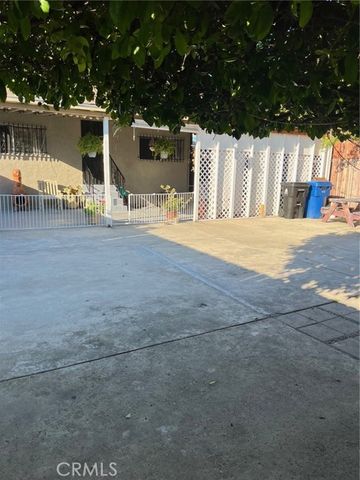 416 E 31st Street, Los Angeles, CA 90011