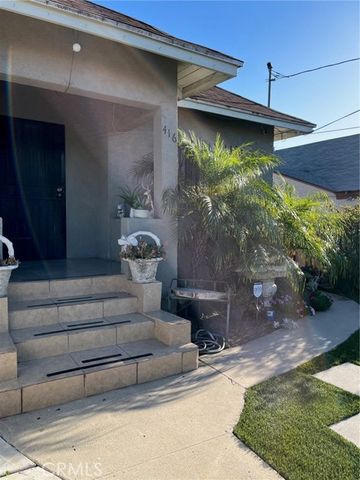 416 E 31st Street, Los Angeles, CA 90011
