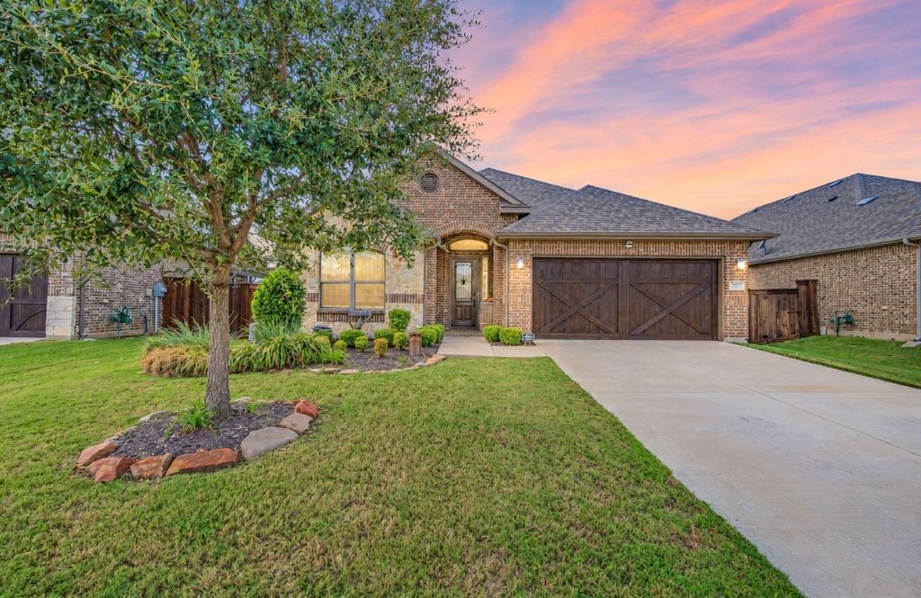 3212 Treyburn Lane, Mansfield, TX 76084 — exterior