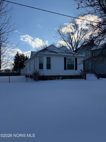 435 Crittenden Avenue, Toledo, OH 43609