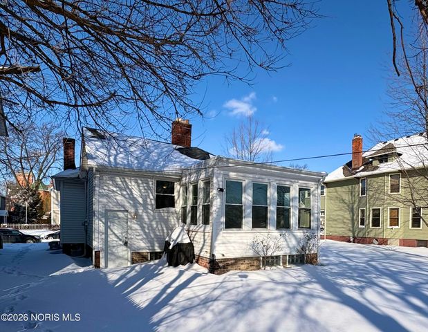 435 Crittenden Avenue, Toledo, OH 43609