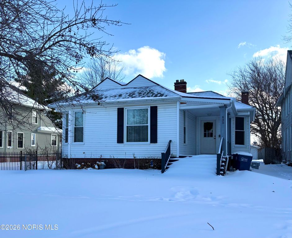 435 Crittenden Avenue, Toledo, OH 43609