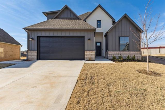 6000 Frankie Lynn Lane, Edmond, OK 73034