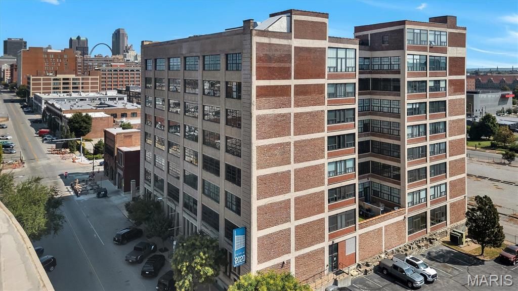 2020 Washington Avenue 501, St Louis, MO 63103
