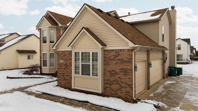 9639 Hampton Drive, Van Buren Twp, MI 48111