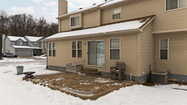 9639 Hampton Drive, Van Buren Twp, MI 48111