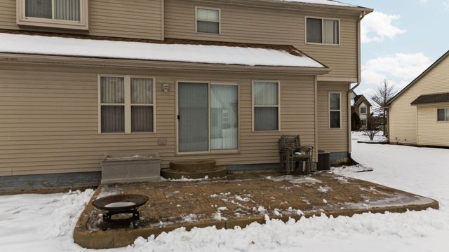 9639 Hampton Drive, Van Buren Twp, MI 48111