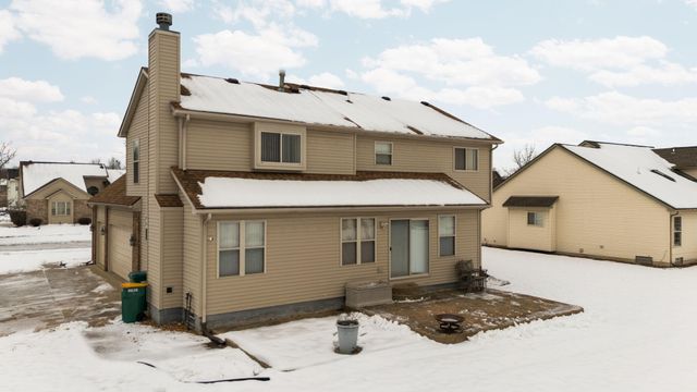 9639 Hampton Drive, Van Buren Twp, MI 48111