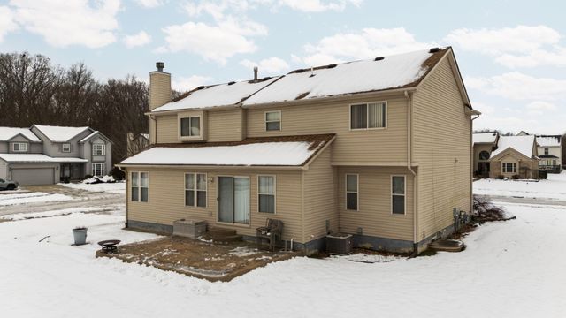 9639 Hampton Drive, Van Buren Twp, MI 48111