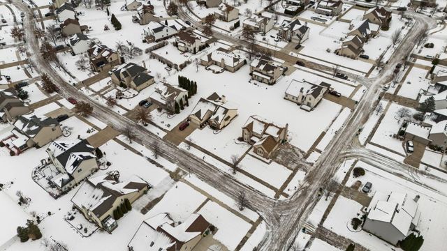 9639 Hampton Drive, Van Buren Twp, MI 48111