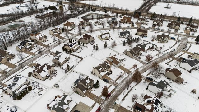 9639 Hampton Drive, Van Buren Twp, MI 48111