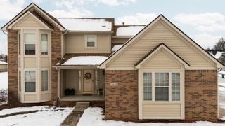 9639 Hampton Drive, Van Buren Twp, MI 48111
