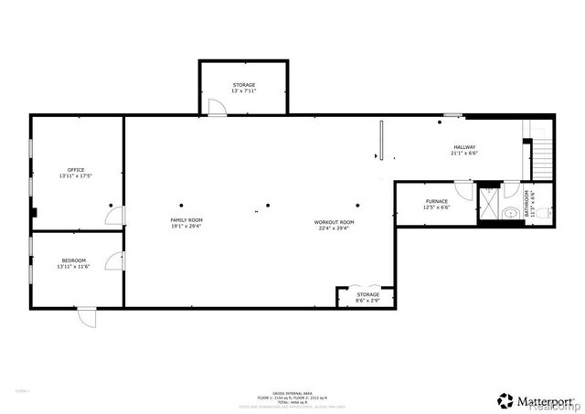 44680 Elizabeth Road, Clinton Charter Township, MI 48036