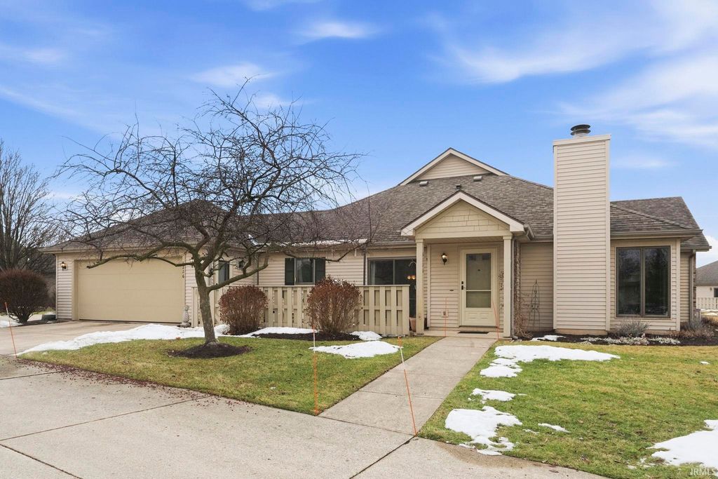 6226 Savannah Cove, Fort Wayne, IN 46835