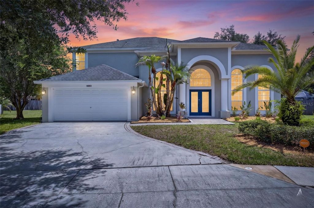 16003 RIDLEY PLACE, Tampa, FL 33647