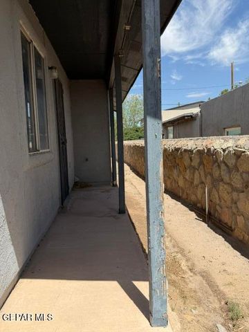 9025 BEGONIA Place, El Paso, TX 79907