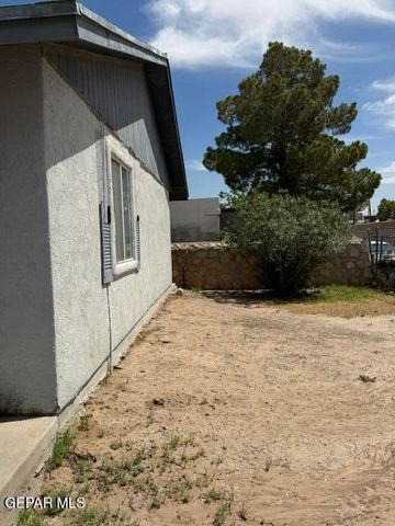9025 BEGONIA Place, El Paso, TX 79907