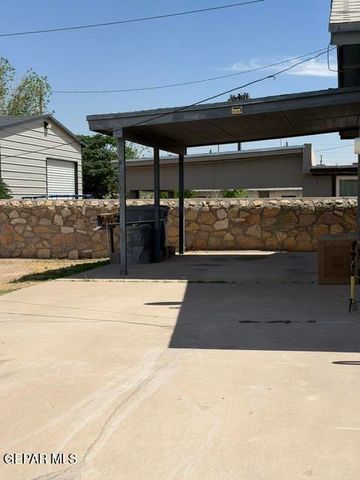 9025 BEGONIA Place, El Paso, TX 79907