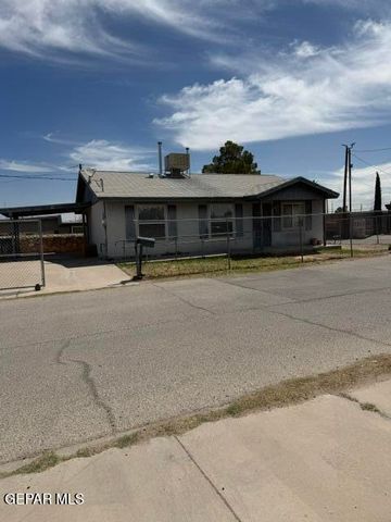 9025 BEGONIA Place, El Paso, TX 79907