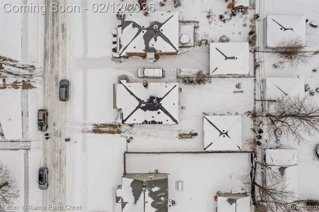 29336 Rosebriar Street, Saint Clair Shores, MI 48081