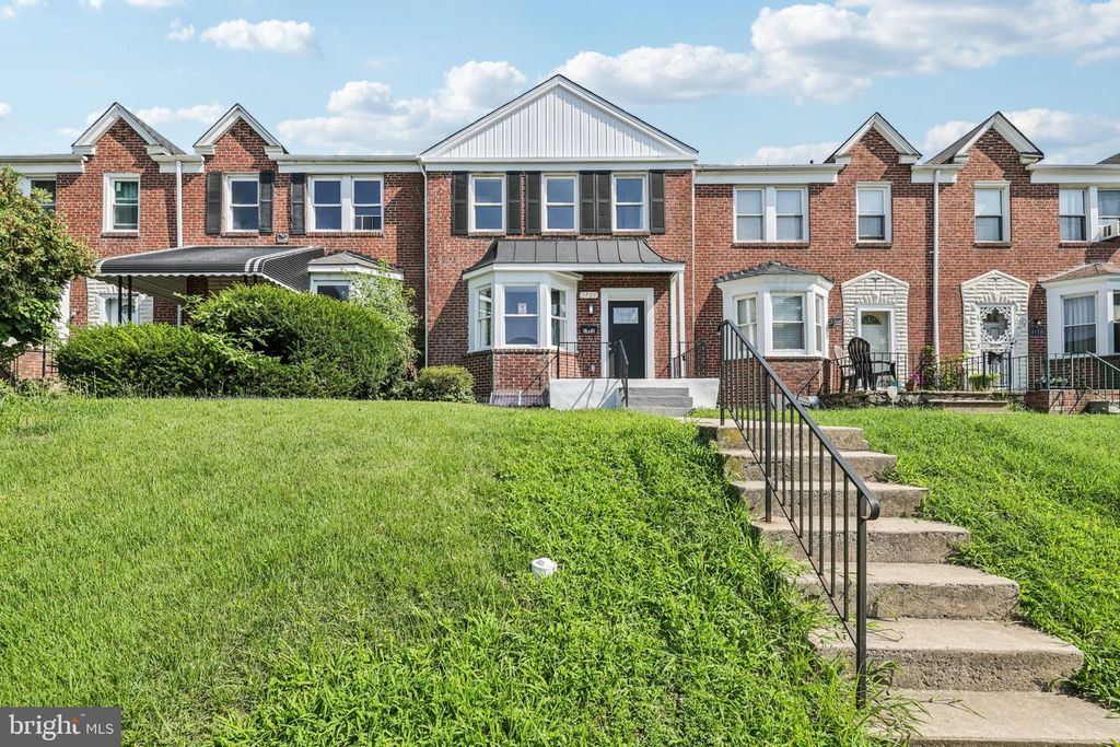 1422 KINGSWAY RD, Baltimore, MD 21218