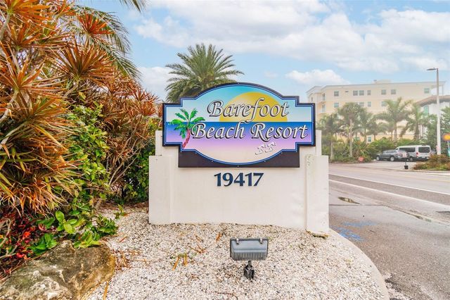 19417 GULF BOULEVARD F107, Indian Shores, FL 33785