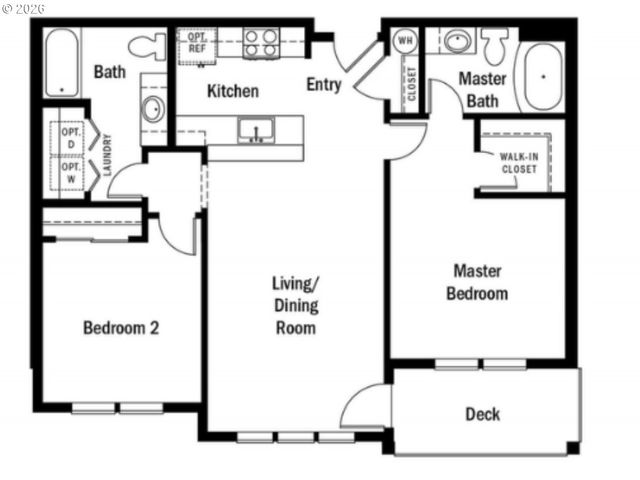 16417 Nw CHADWICK Way 203, Portland, OR 97229