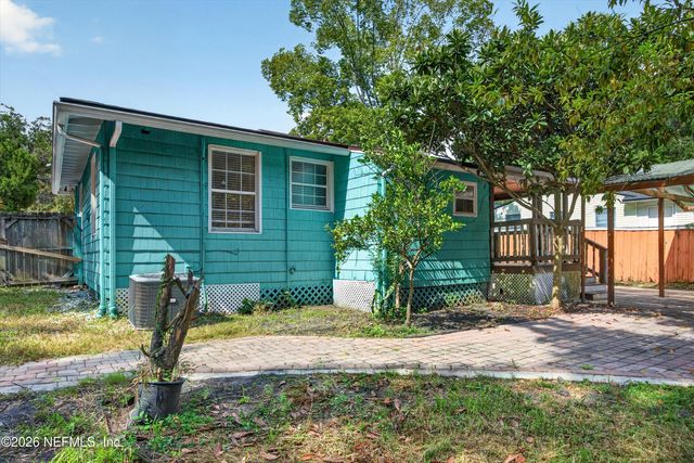 2841 Ernest Street, Jacksonville, FL 32205