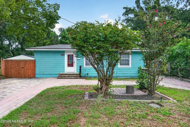 2841 Ernest Street, Jacksonville, FL 32205