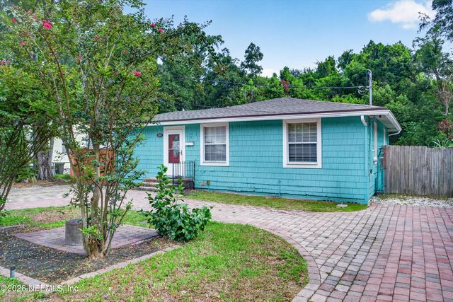 2841 Ernest Street, Jacksonville, FL 32205