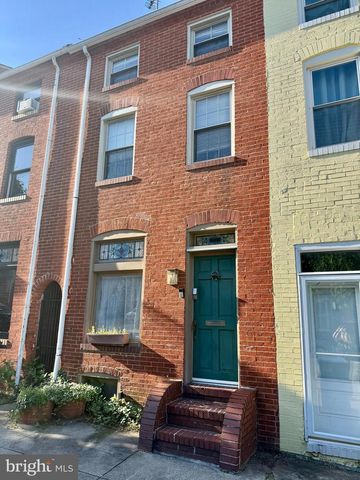 2223 FLEET ST, Baltimore, MD 21231